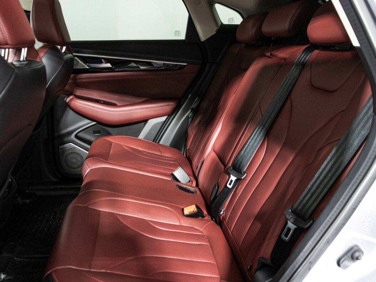 Купить Changan CS85, 2022, 38 443 км, фото №8