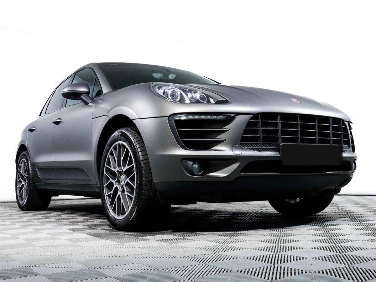 Купить Porsche Macan S, 2015, 138 426 км, фото №15