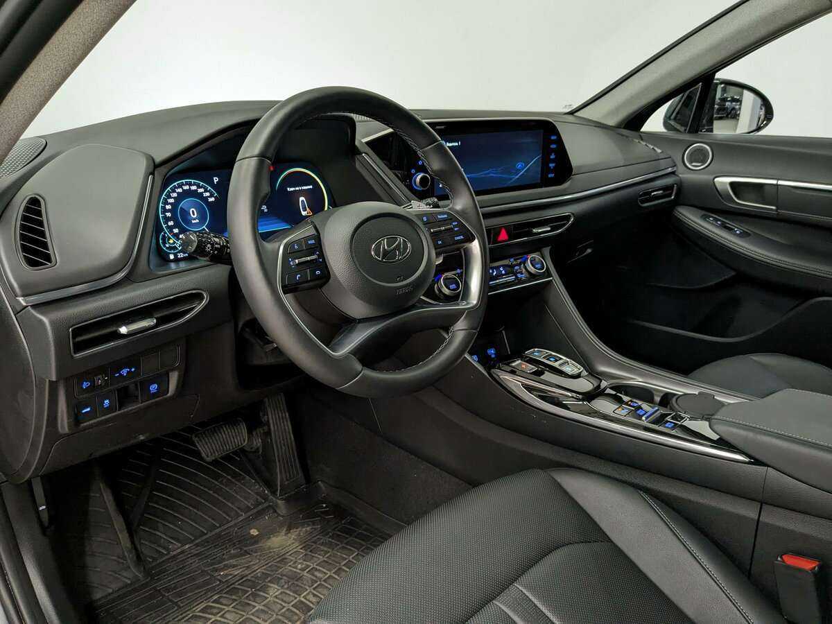 Купить Hyundai Sonata, 2022, 16 477 км, фото №19