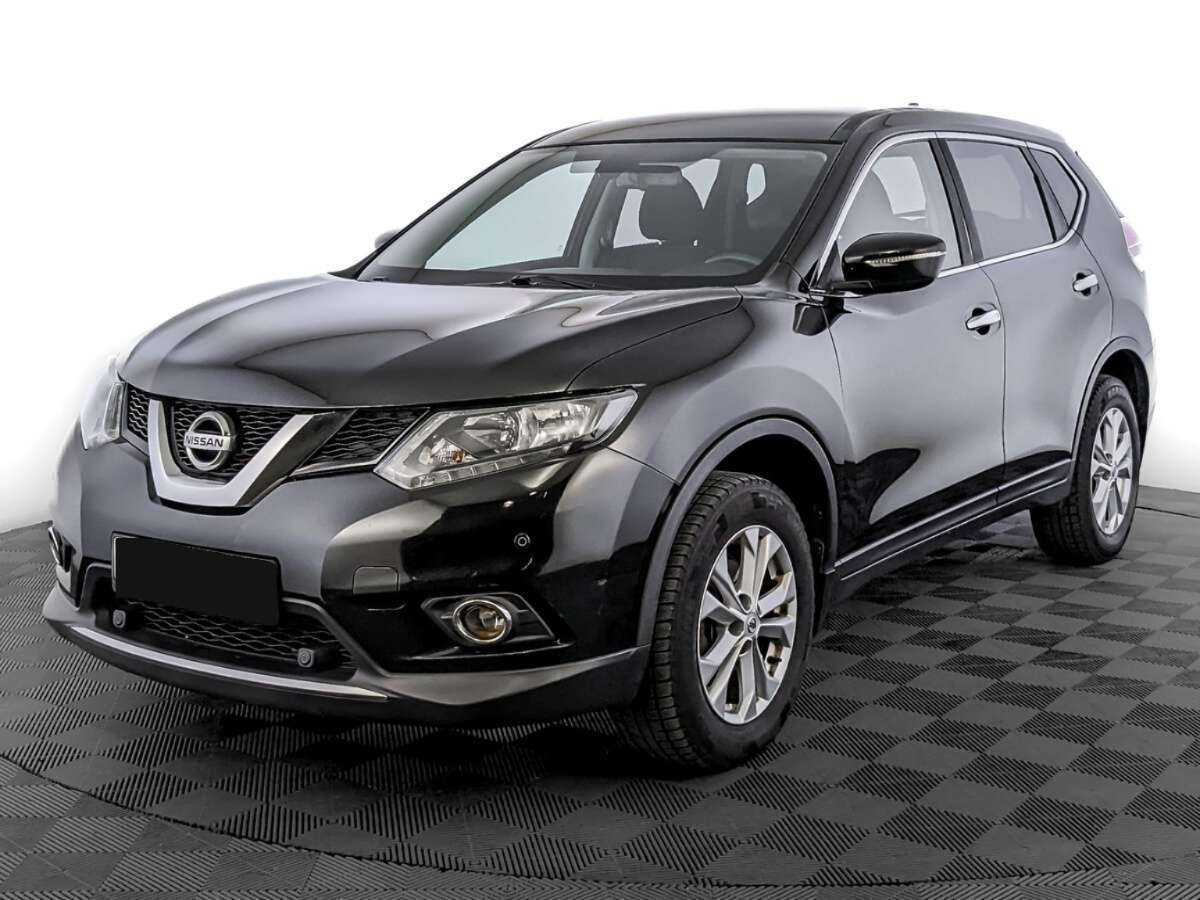 Купить Nissan X-Trail, 2017, 73 909 км, фото №1