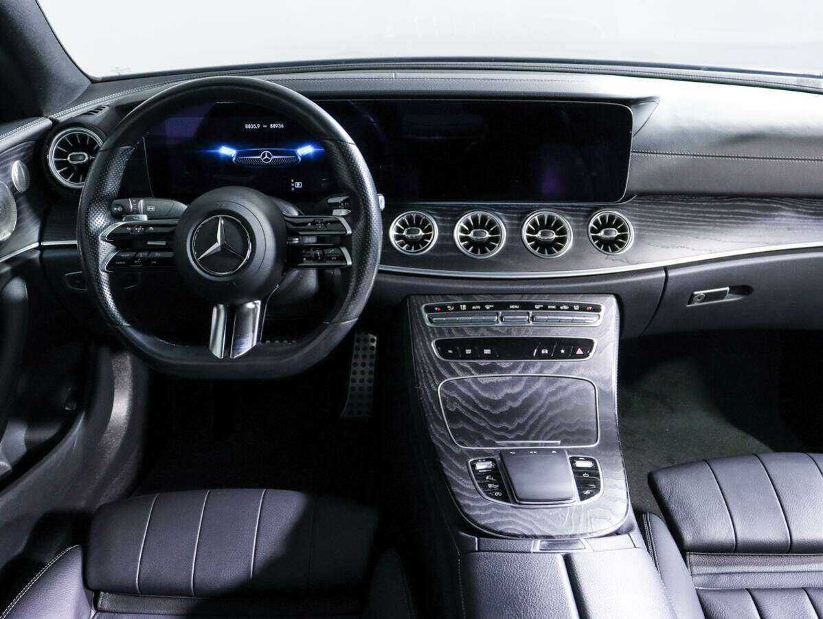 Купить Mercedes-Benz E-Класс 200, 2021, 88 855 км, фото №7