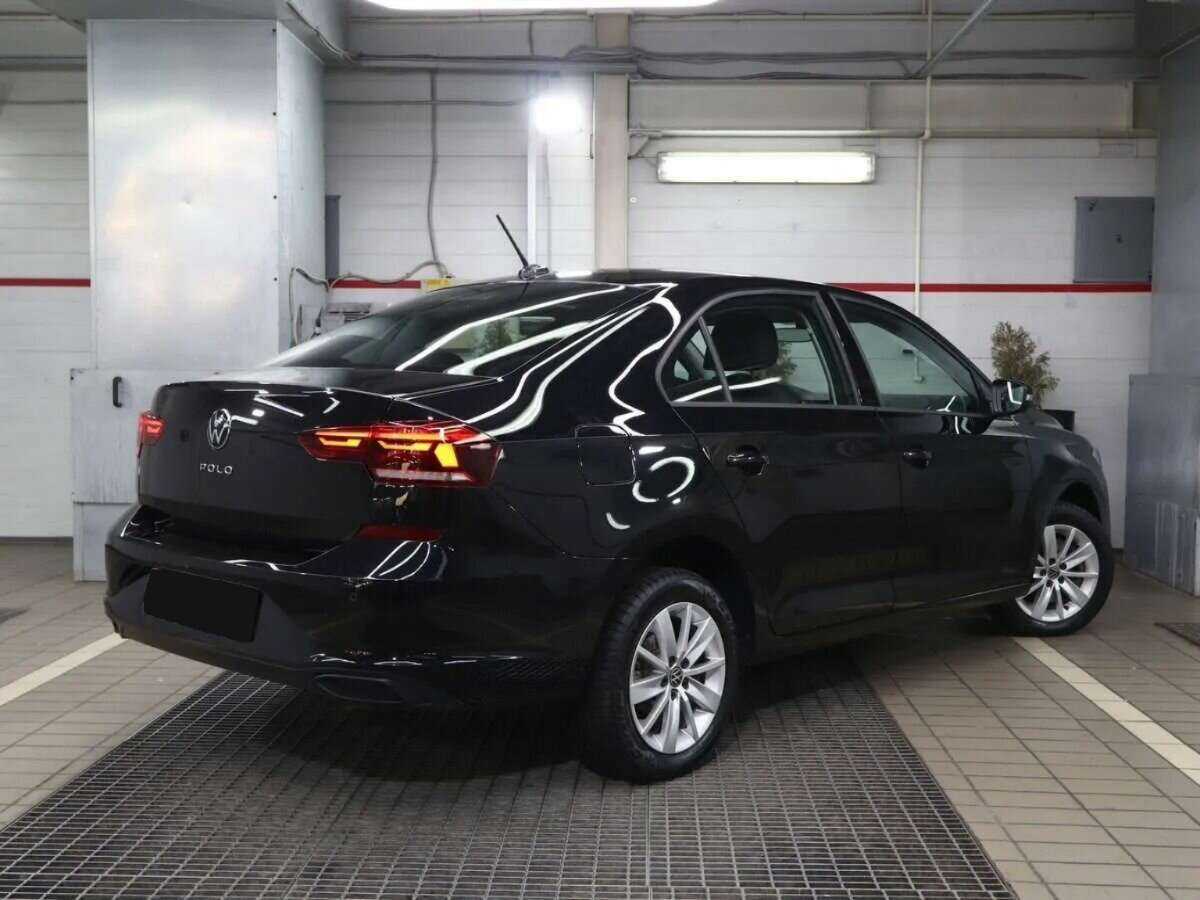 Купить Volkswagen Polo, 2021, 48 000 км, фото №2