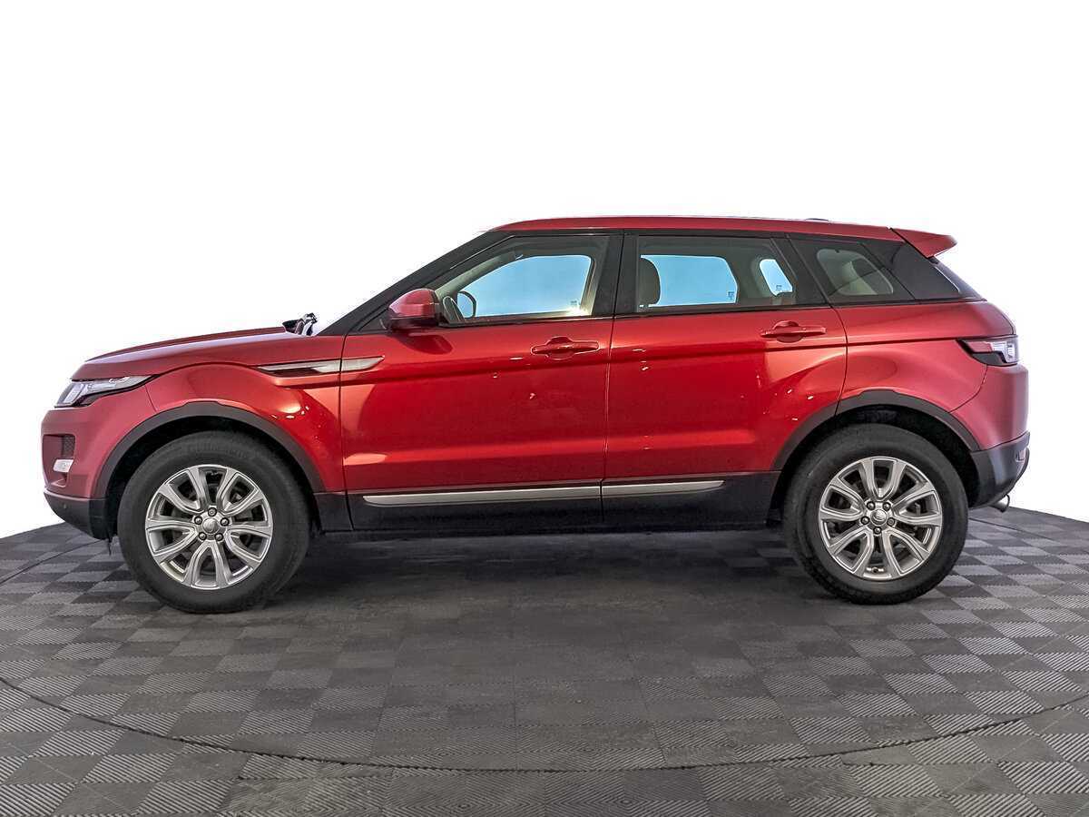 Купить Land Rover Range Rover Evoque 6-speed, 2014, 67 617 км, фото №8