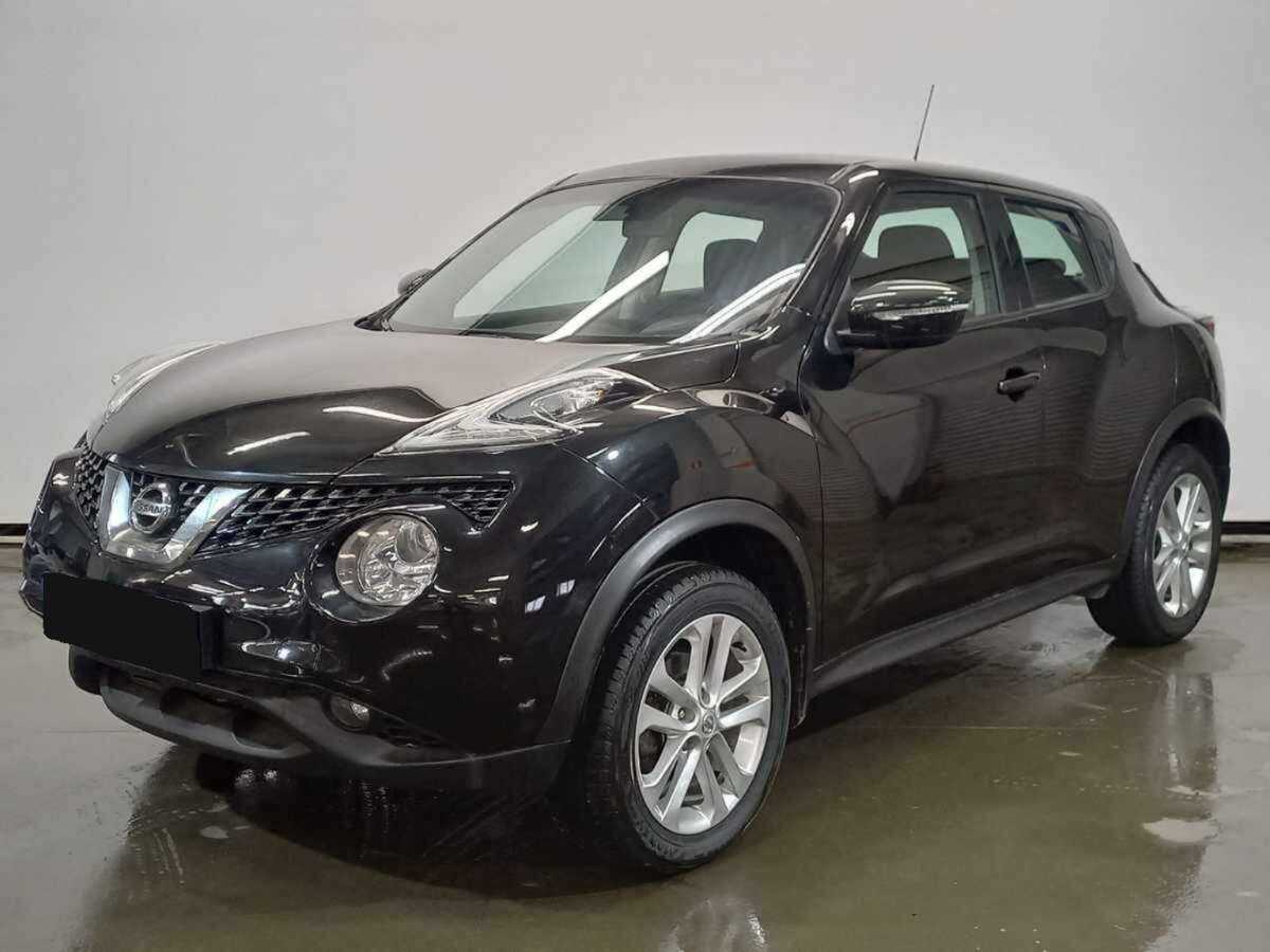 Купить Nissan Juke, 2017, 78 994 км, фото №1