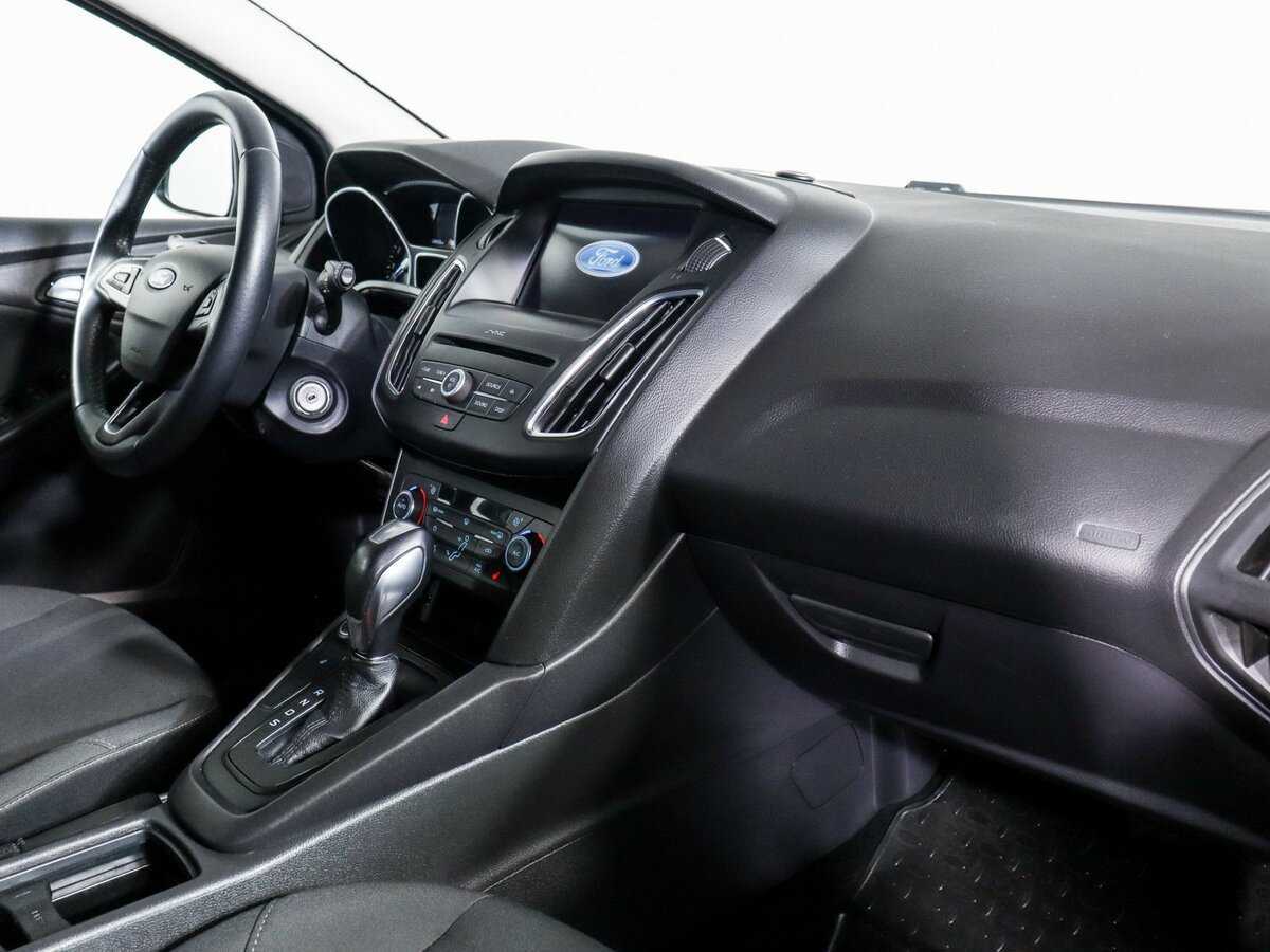 Купить Ford Focus, 2019, 44 430 км, фото №7