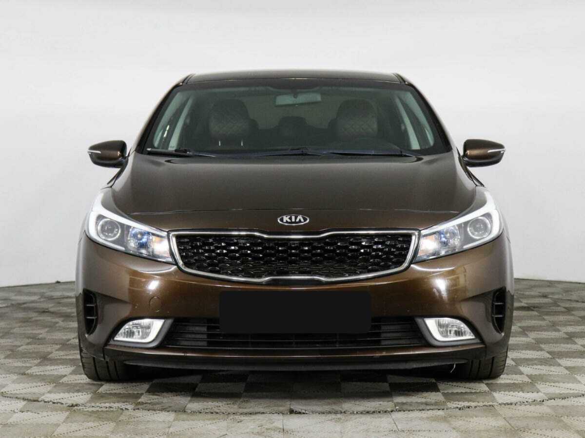 Купить Kia Cerato, 2017, 81 323 км, фото №2