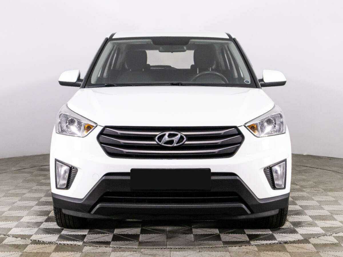 Купить Hyundai Creta, 2016, 43 000 км, фото №2