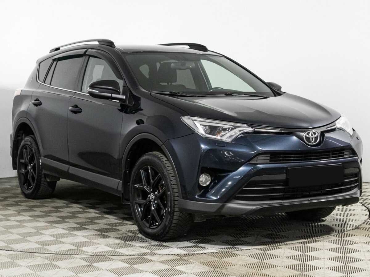 Купить Toyota RAV4, 2019, 135 650 км, фото №3
