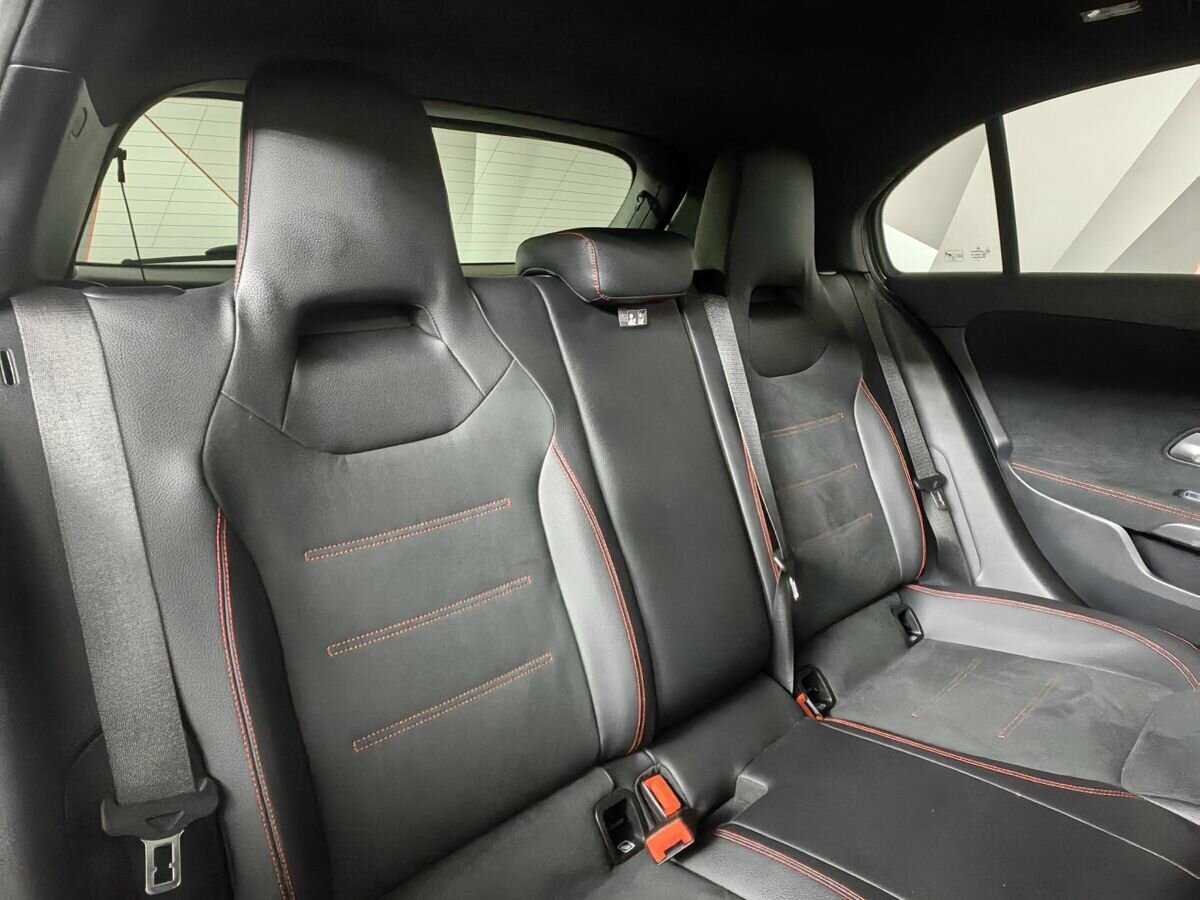 Купить Mercedes-Benz A-Класс 220, 2019, 26 752 км, фото №13