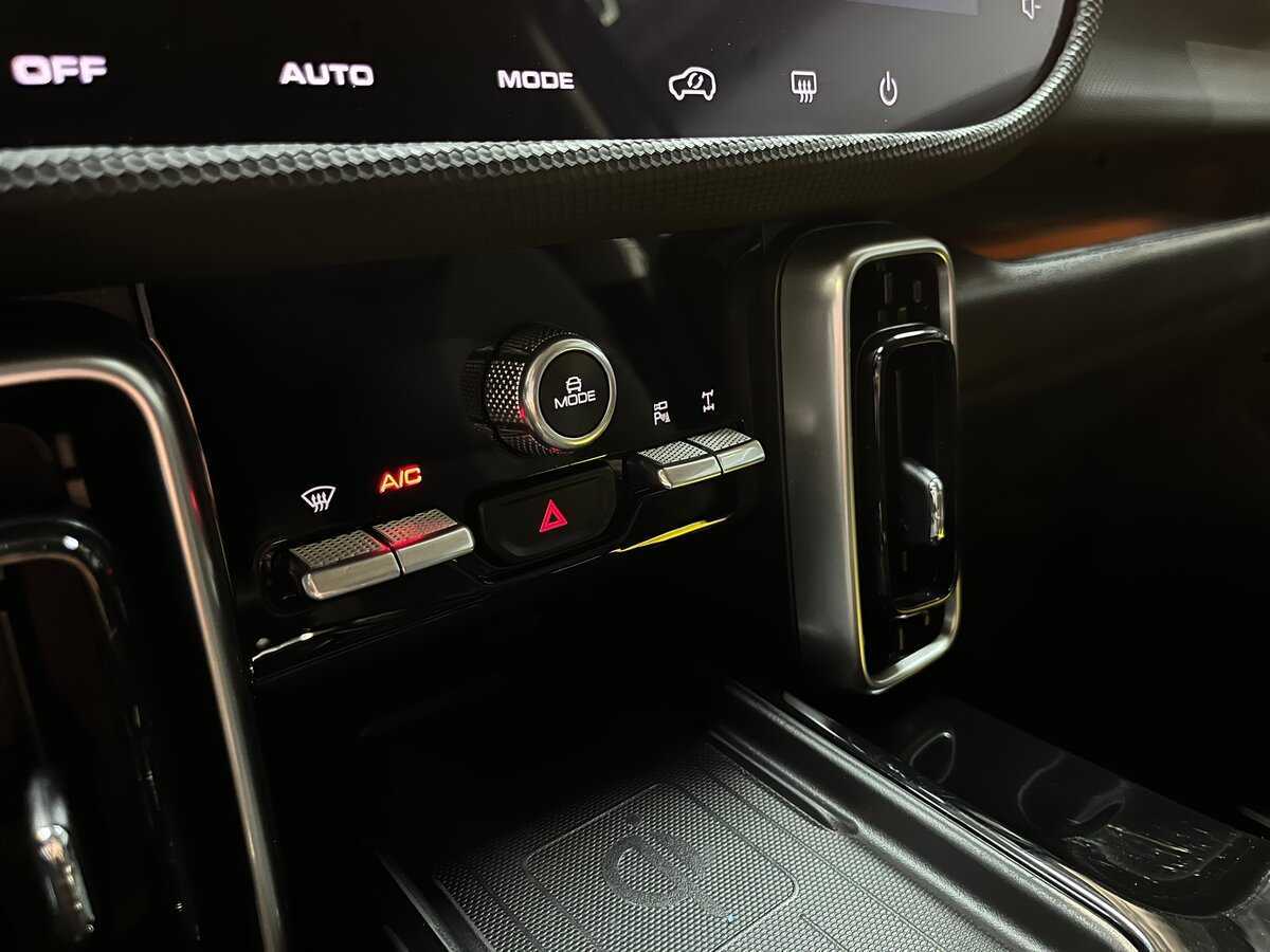 Купить Haval Dargo X, 2023, 55 969 км, фото №19