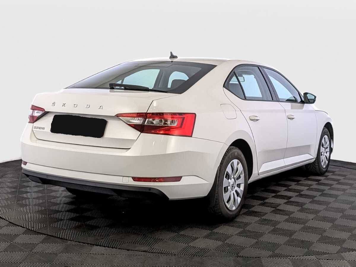 Купить Skoda Superb, 2021, 49 099 км, фото №5