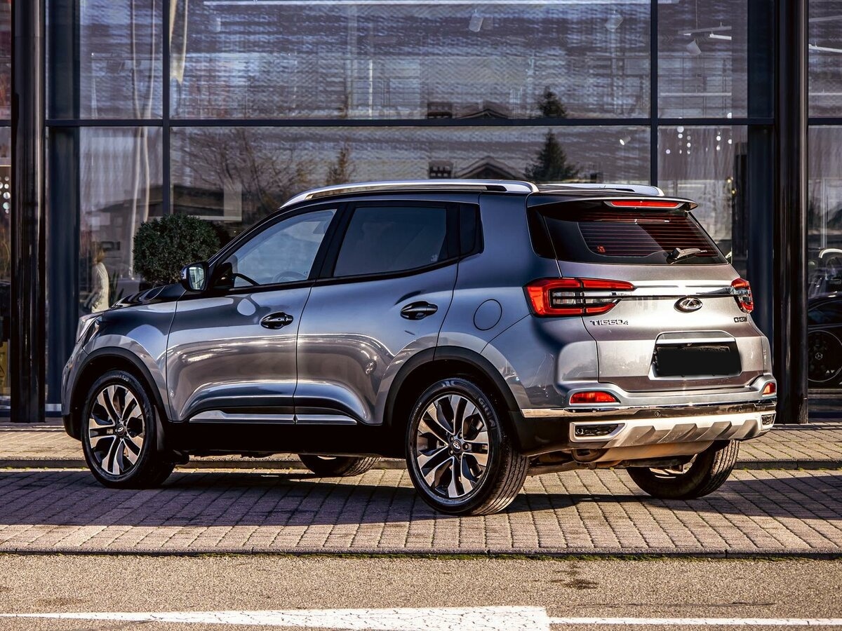 Купить Chery Tiggo 4 I Рестайлинг, 2020, 103 000 км, фото №4