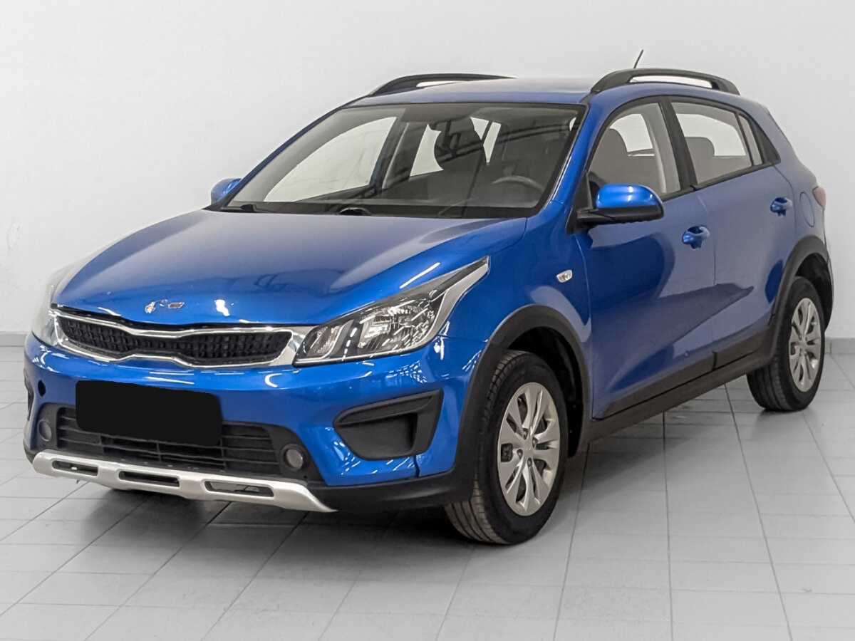 Купить Kia Rio X-Line, 2020, 174 292 км, фото №1