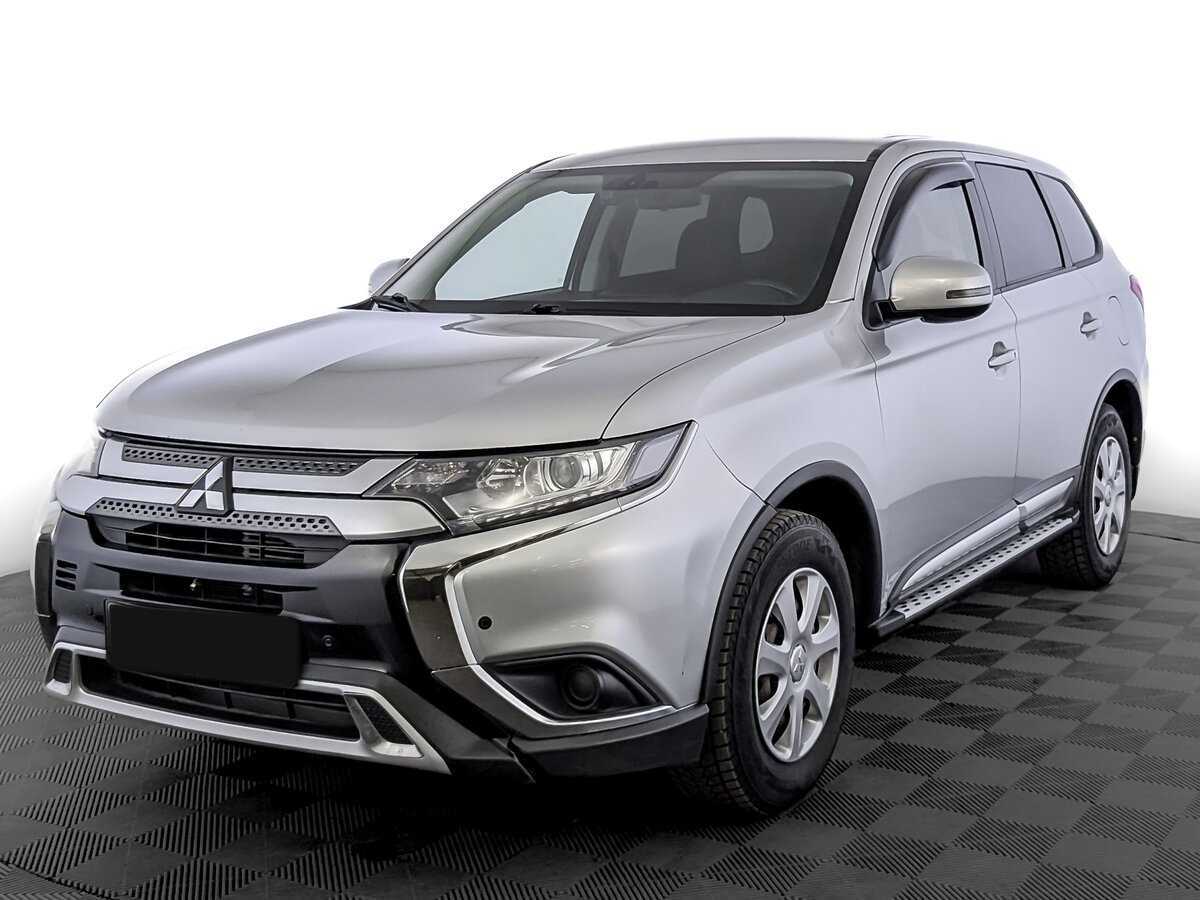 Купить Mitsubishi Outlander, 2019, 87 534 км, фото №1