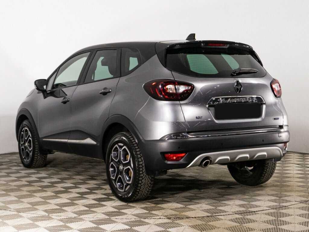 Купить Renault Kaptur, 2021, 38 599 км, фото №7