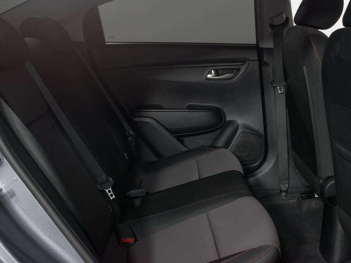 Купить Kia Rio, 2020, 48 857 км, фото №12