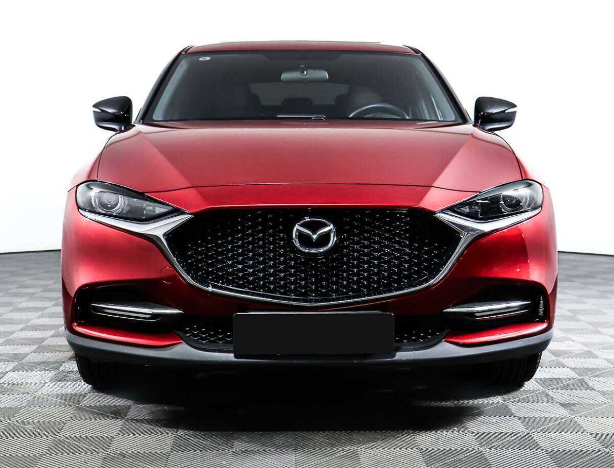 Купить Mazda CX-4, 2022, 22 600 км, фото №2