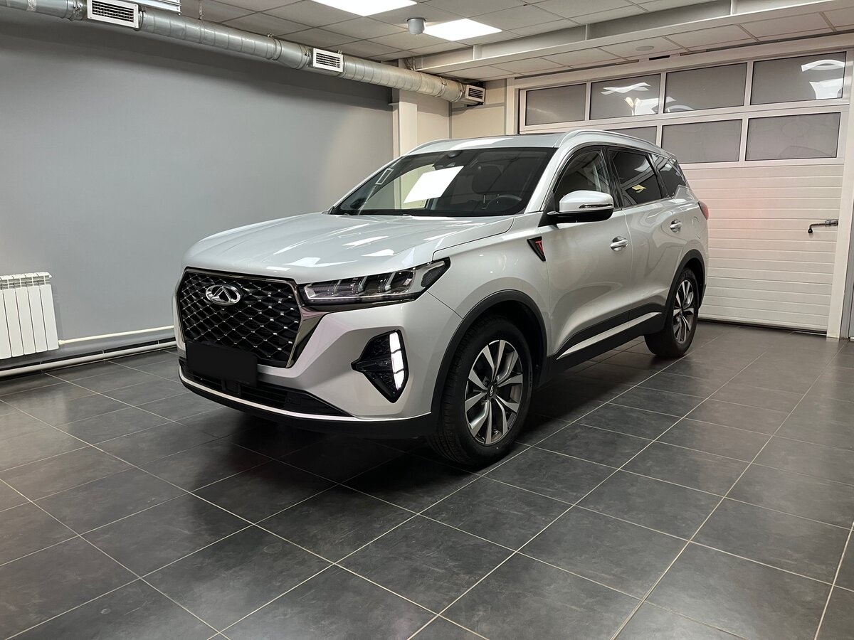 Купить Chery Tiggo 7 Pro Max I, 2023, 8 793 км, фото №1