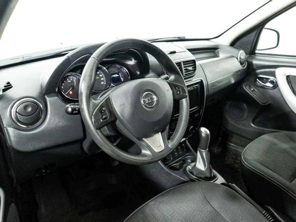 Купить Nissan Terrano, 2019, 71 925 км, фото №11