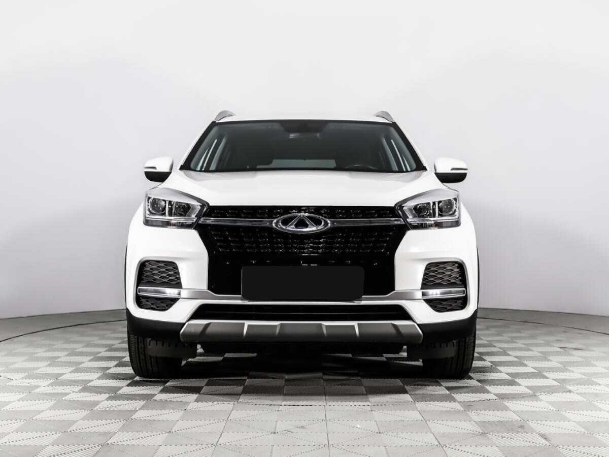 Купить CHERY Tiggo 4, 2021, 31 756 км, фото №2