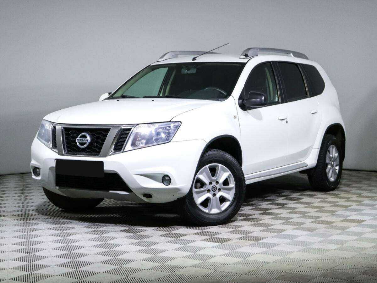 Купить Nissan Terrano, 2019, 132 768 км, фото №1