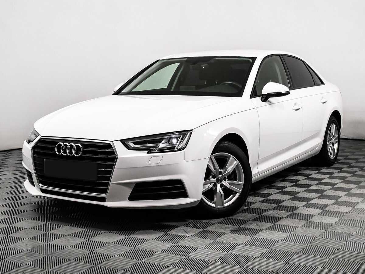 Купить Audi A4, 2018, 83 000 км, фото №1