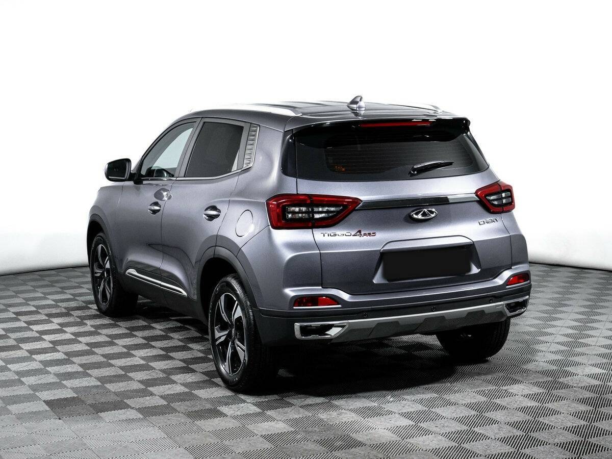 Купить Chery Tiggo 4 Pro, 2024, 11 414 км, фото №7
