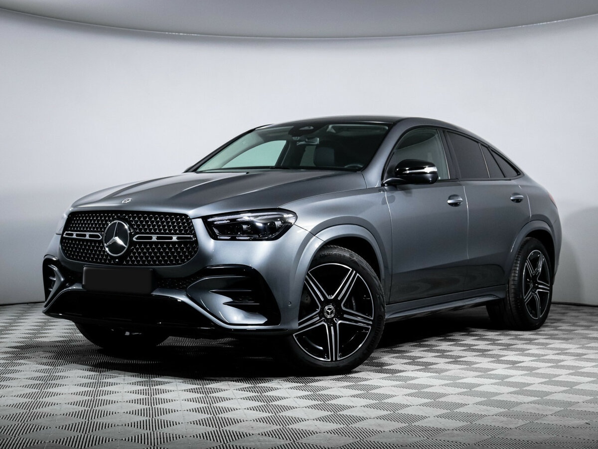 Купить Mercedes-Benz GLE Coupe 300 d II (C167) Рестайлинг, 2025, 9 277 км, фото №1