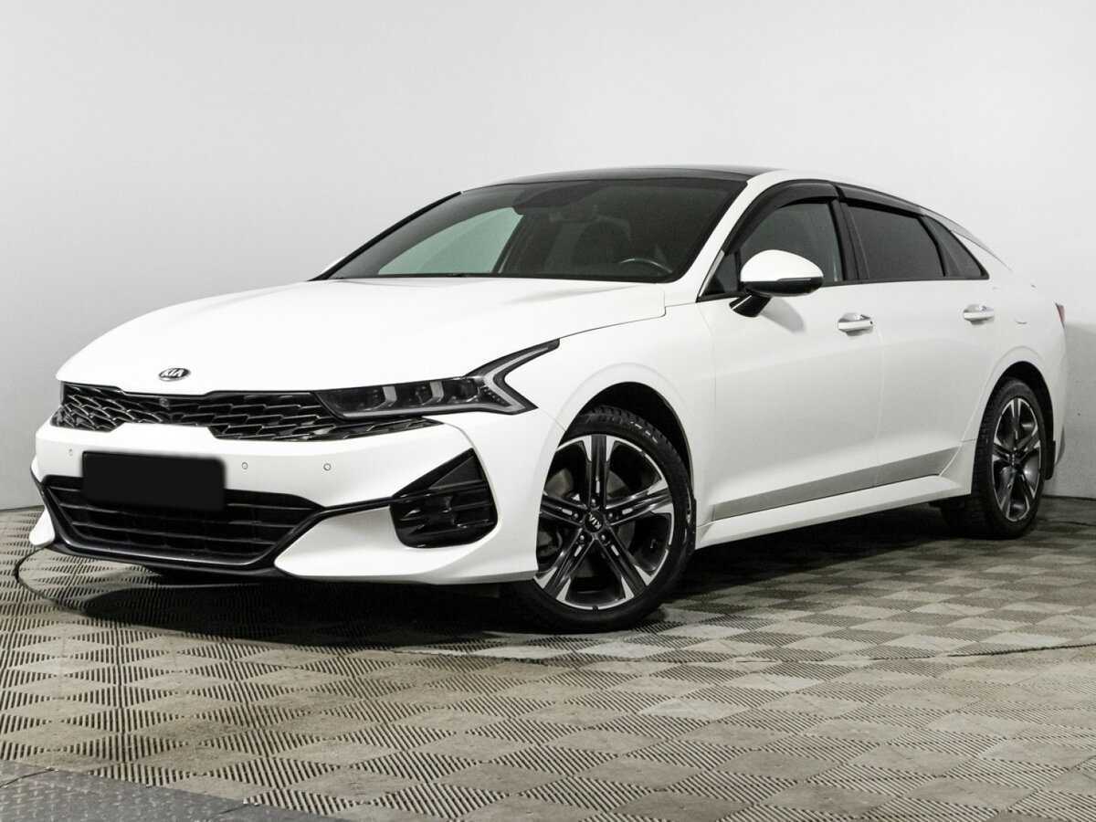 Купить Kia K5, 2020, 109 184 км, фото №1