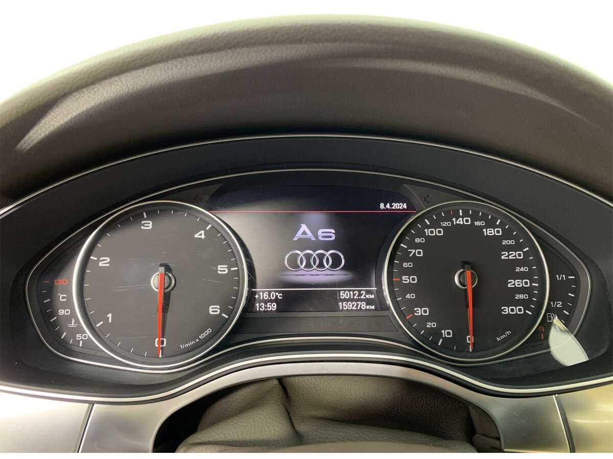 Купить Audi A6, 2011, 159 274 км, фото №11