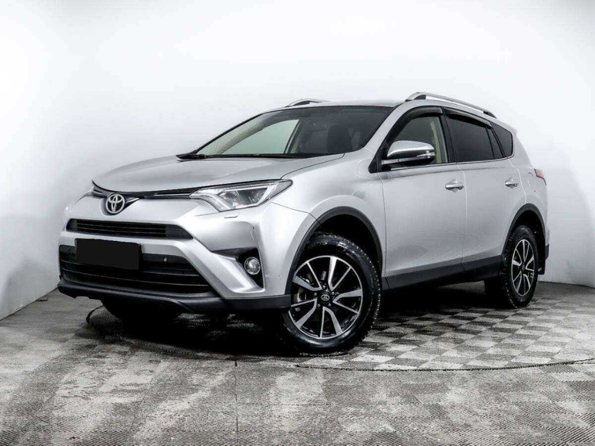Купить Toyota RAV4, 2016, 173 555 км, фото №1