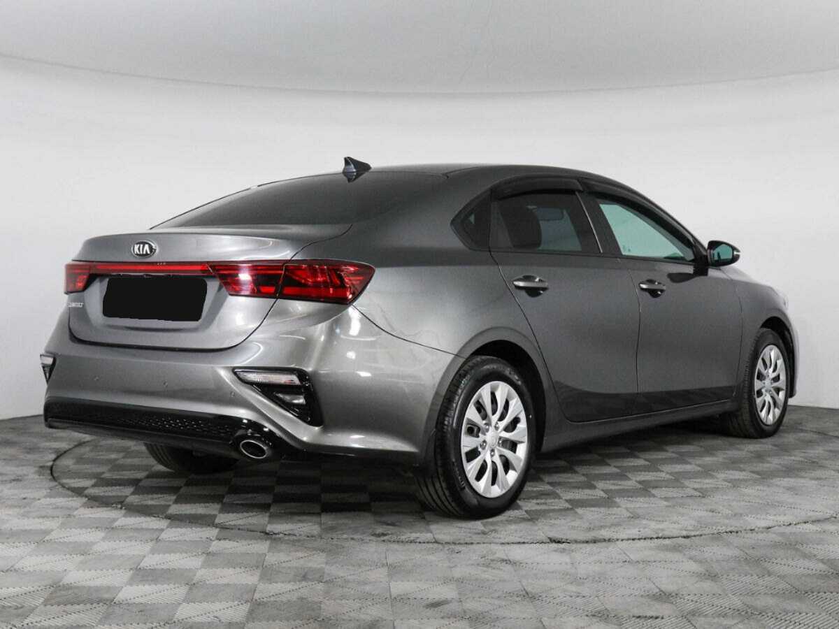 Купить Kia Cerato, 2020, 72 620 км, фото №5