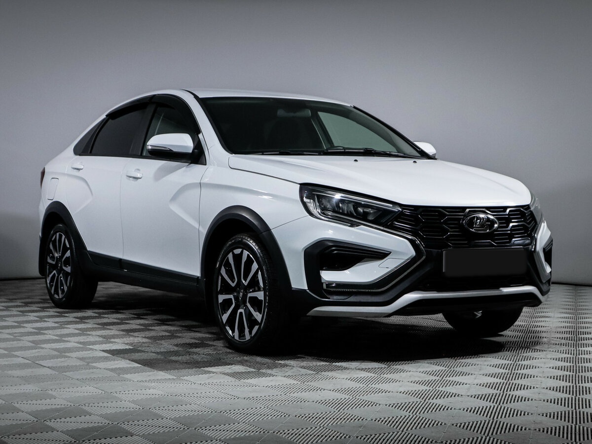 Купить Lada (ВАЗ) Vesta Cross I Рестайлинг (NG), 2023, 40 079 км, фото №3