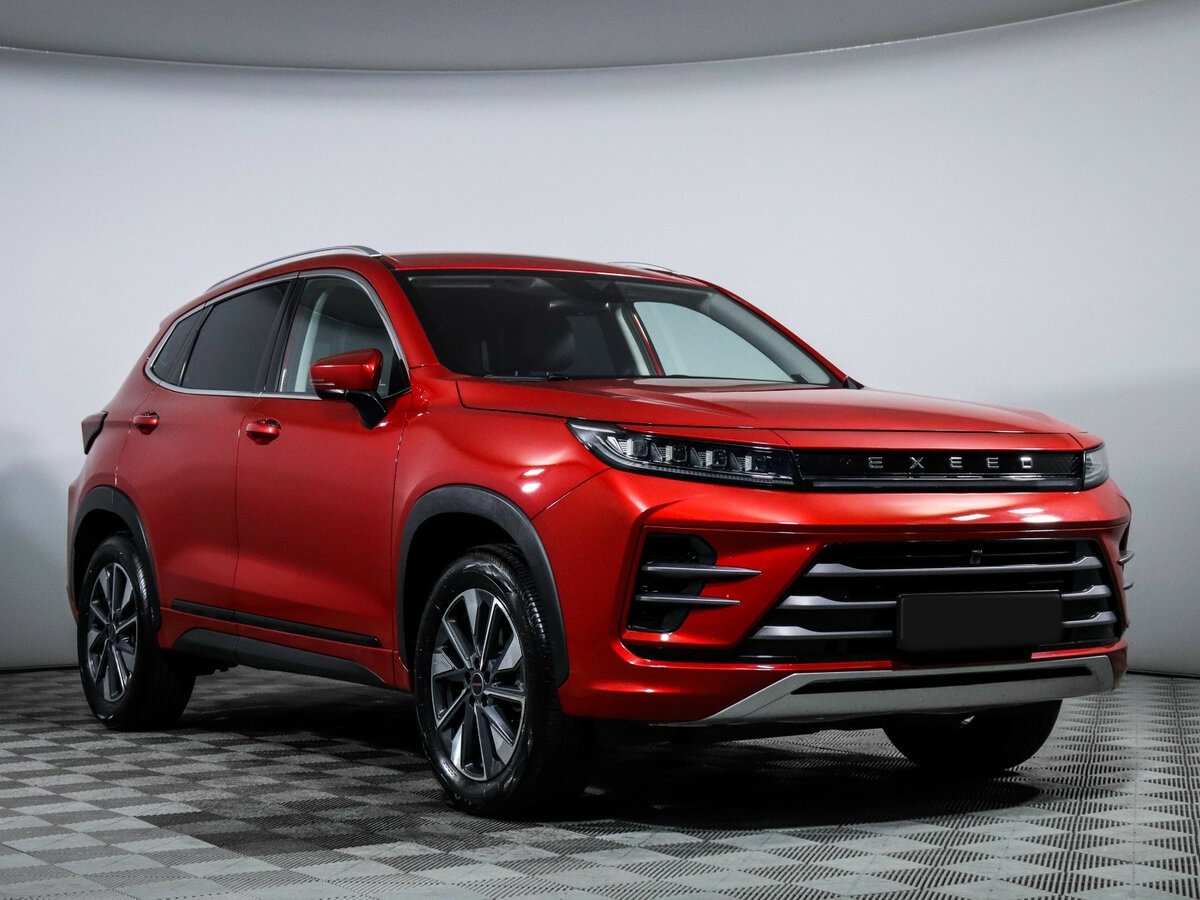 Купить Exeed LX I Рестайлинг, 2022, 40 328 км, фото №3