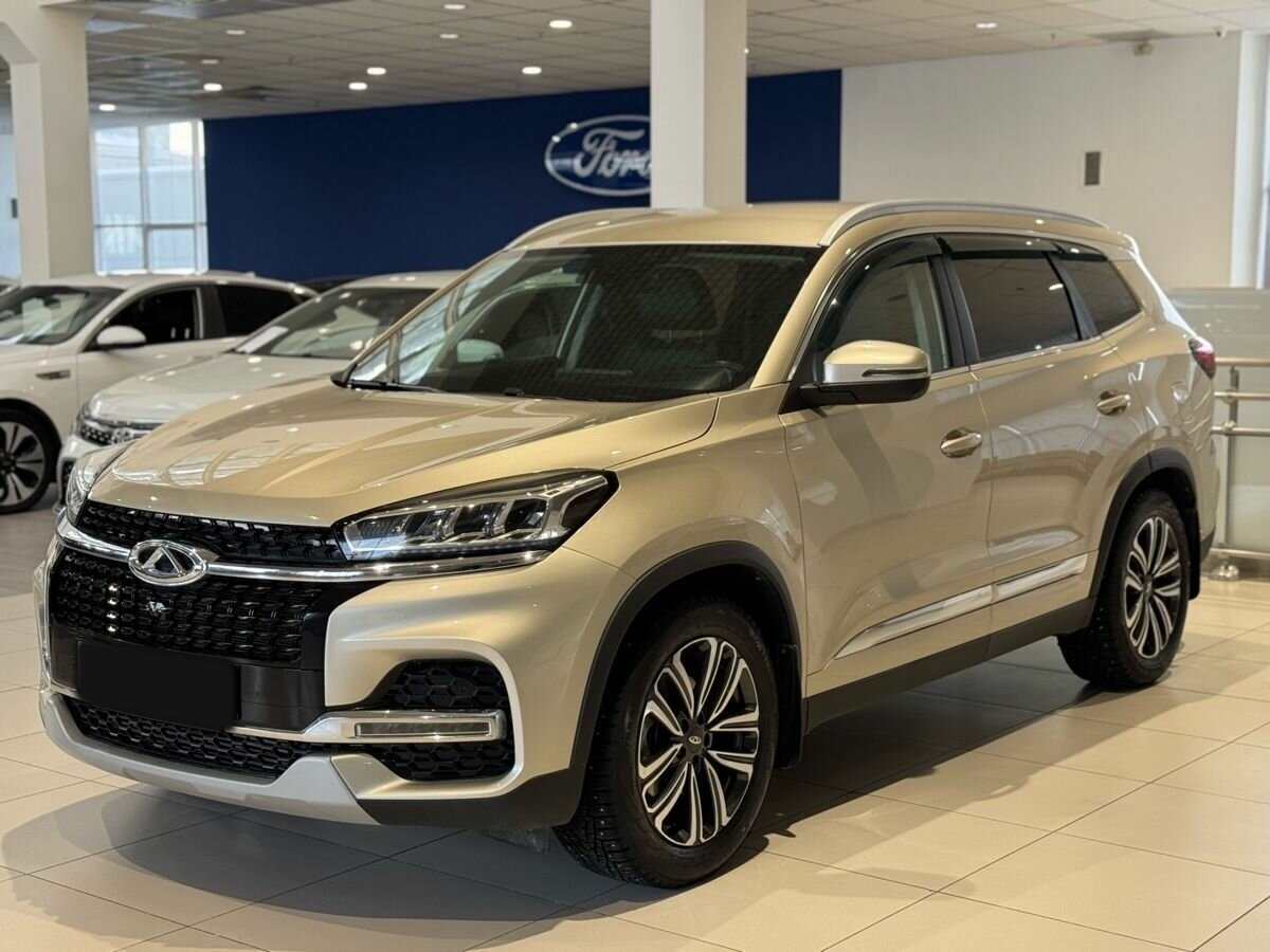 Купить Chery Tiggo 8 I, 2020, 91 098 км, фото №1