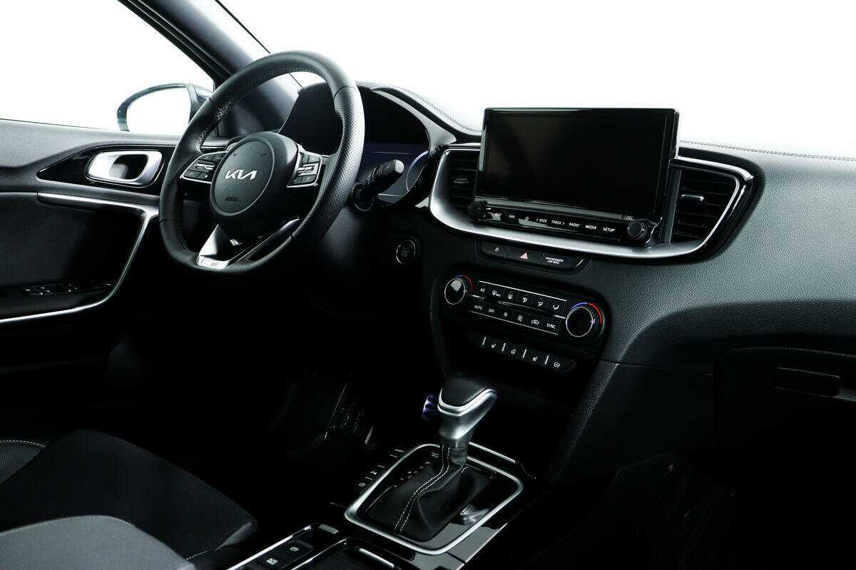 Купить Kia Ceed, 2021, 12 370 км, фото №9
