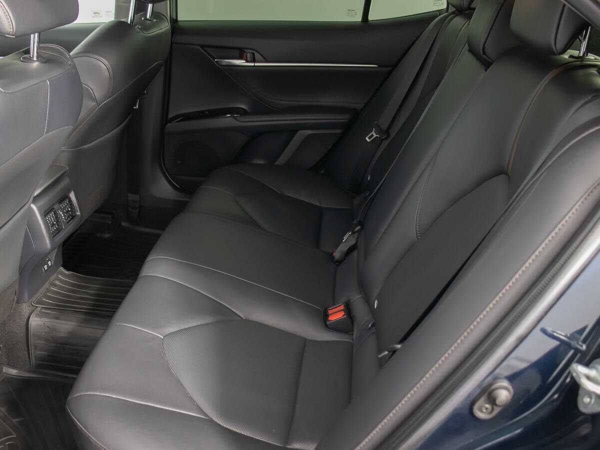 Купить Toyota Camry, 2018, 59 622 км, фото №15