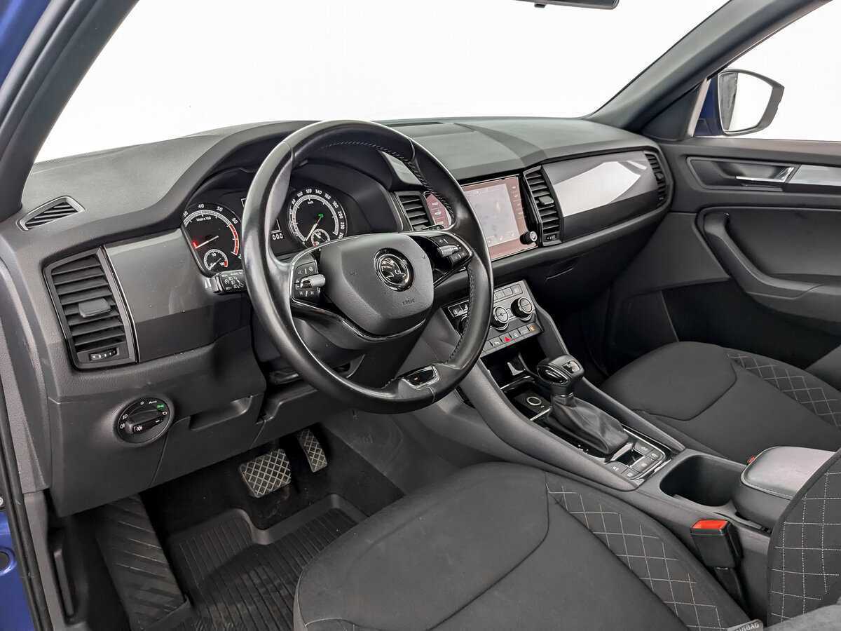 Купить Skoda Kodiaq, 2021, 96 801 км, фото №14
