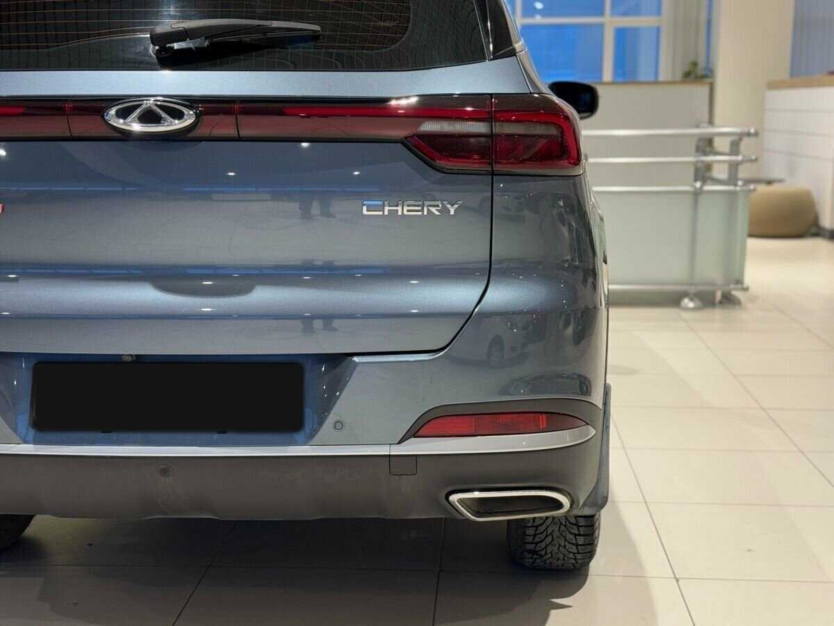 Купить Chery Tiggo 7 Pro, 2021, 59 560 км, фото №10