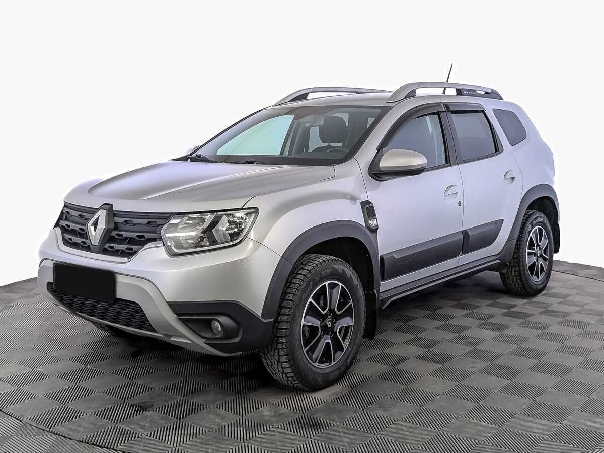 Купить Renault Duster, 2021, 105 384 км, фото №1