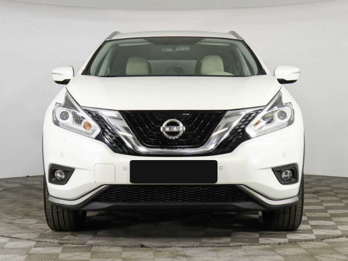 Купить Nissan Murano, 2017, 99 853 км, фото №2