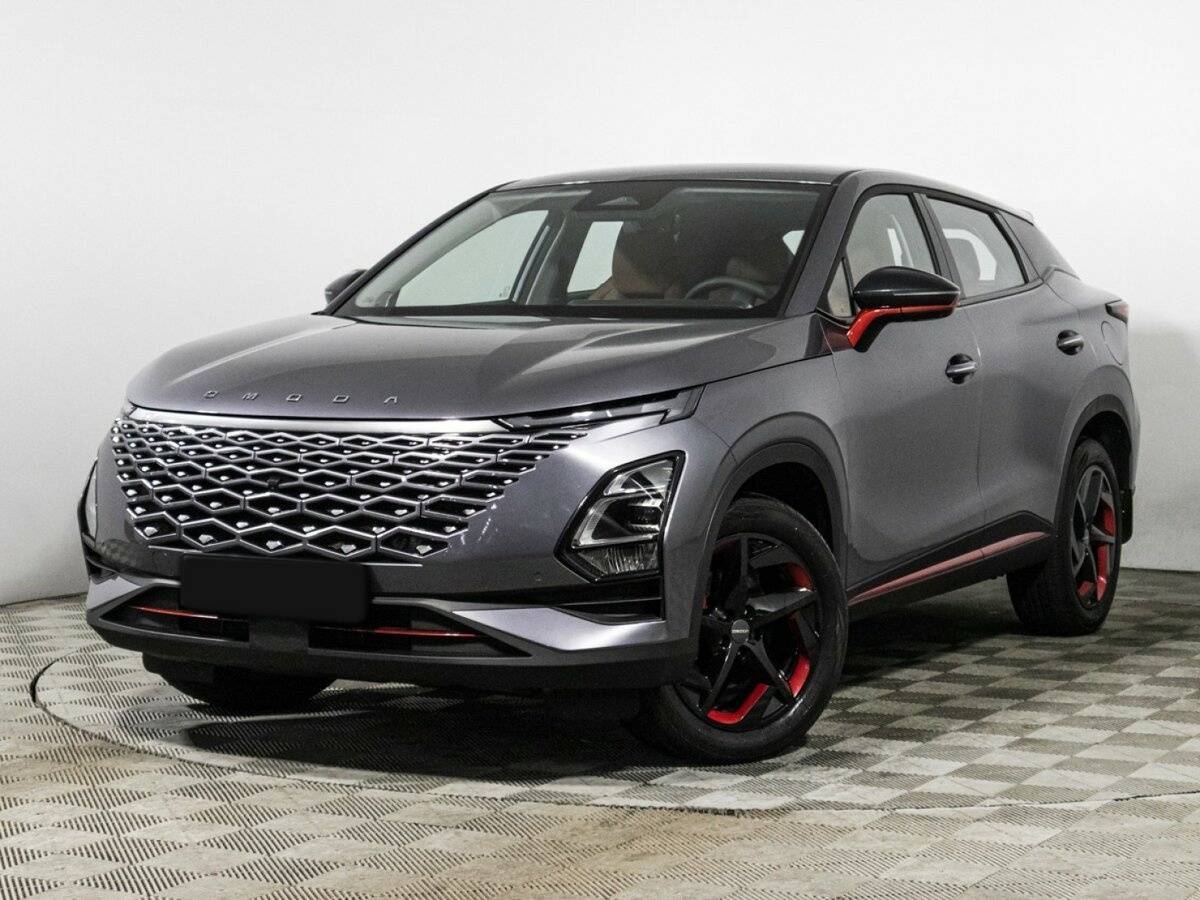 Купить Omoda C5, 2023, 14 774 км, фото №1