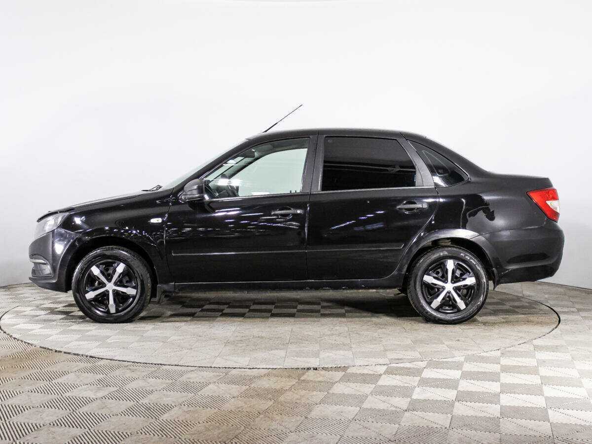 Купить Lada (ВАЗ) Granta, 2019, 91 021 км, фото №8
