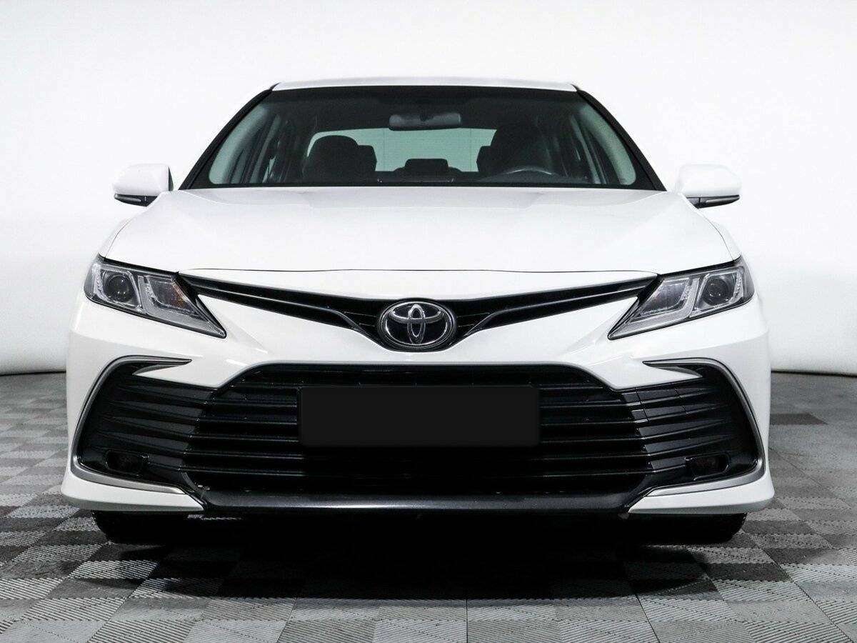 Купить Toyota Camry, 2021, 70 452 км, фото №2