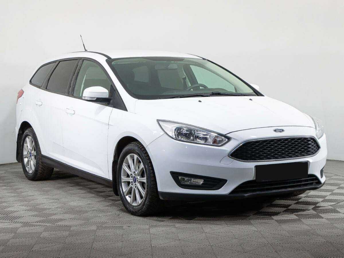 Купить Ford Focus, 2018, 97 000 км, фото №3