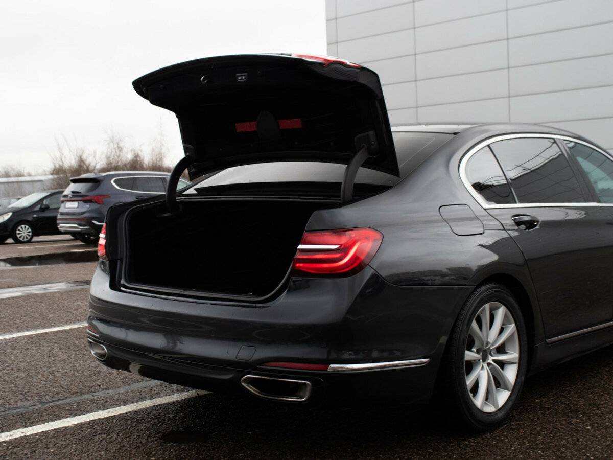 Купить BMW 7 серии Long 730Ld xDrive VI (G11/G12), 2018, 191 715 км, фото №20