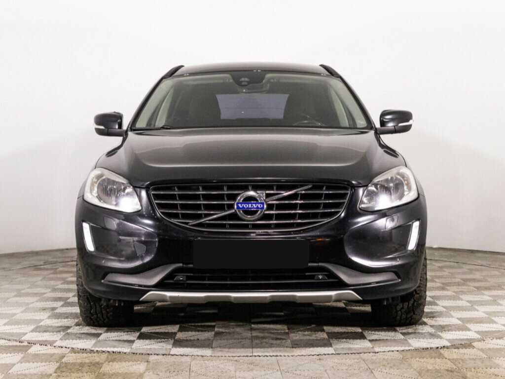 Купить Volvo XC60, 2014, 153 773 км, фото №2