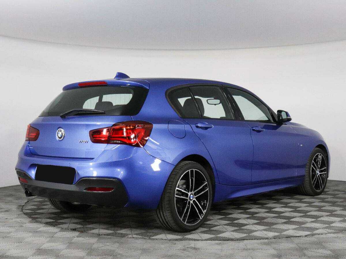 Купить BMW 1 серии 118i, 2018, 1 990 км, фото №2
