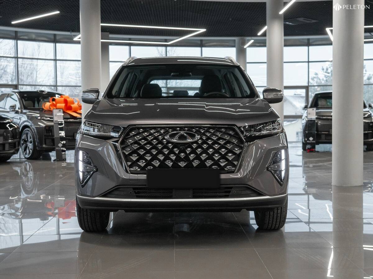 Купить Chery Tiggo 7 Pro Max, 2024, 1 004 км, фото №3