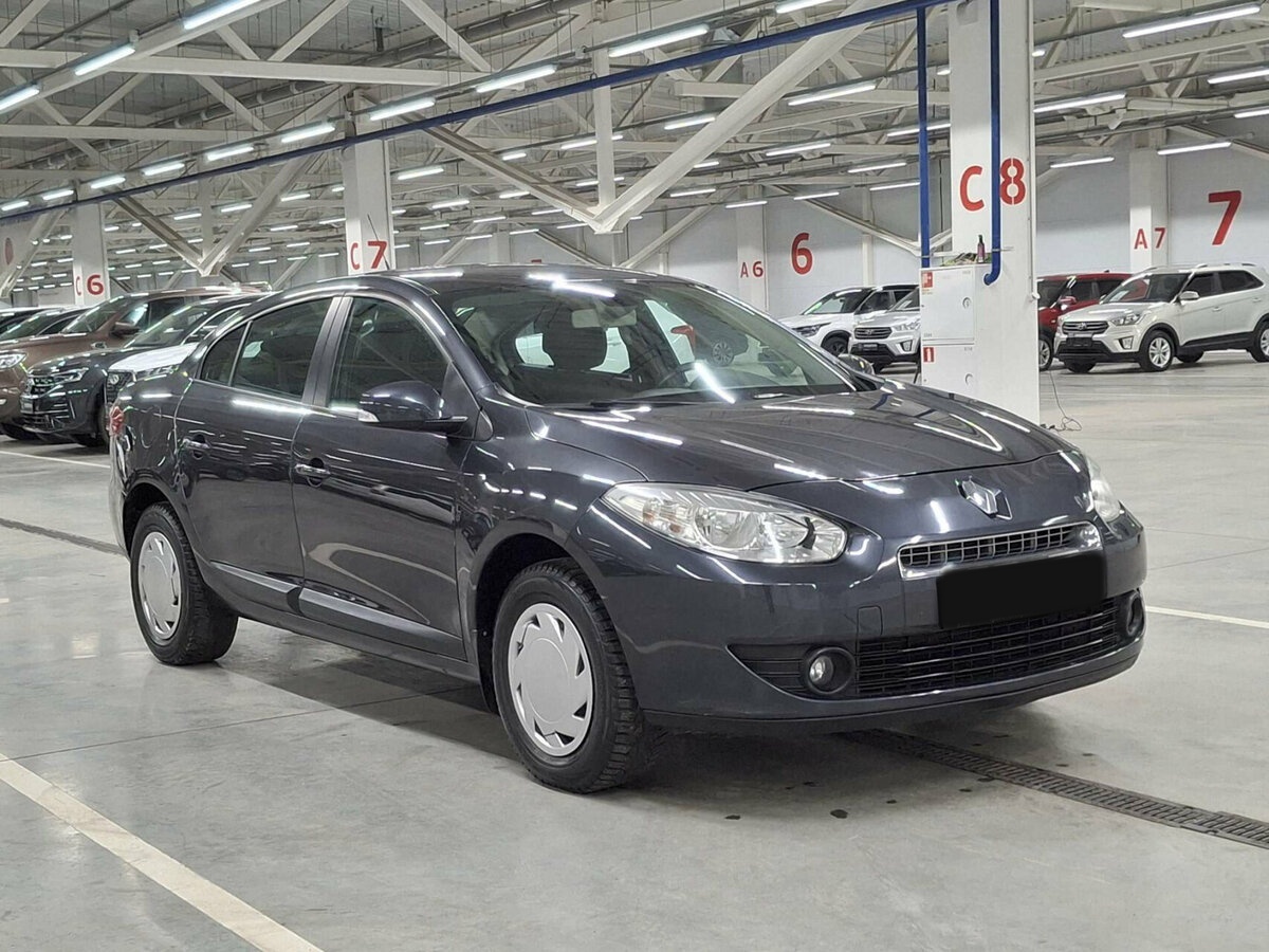 Купить Renault Fluence I, 2012, 89 845 км, фото №3